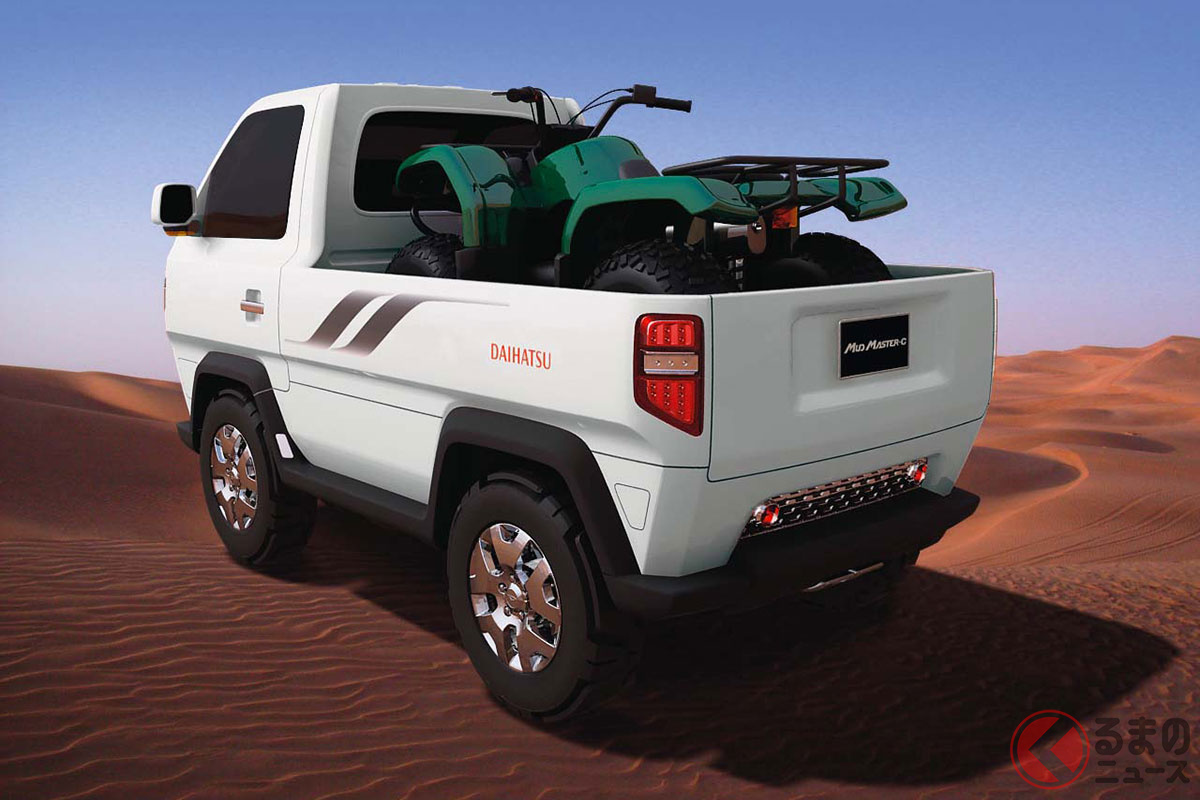 登場早すぎたか…! 今出して欲しい「マッドマスターC」