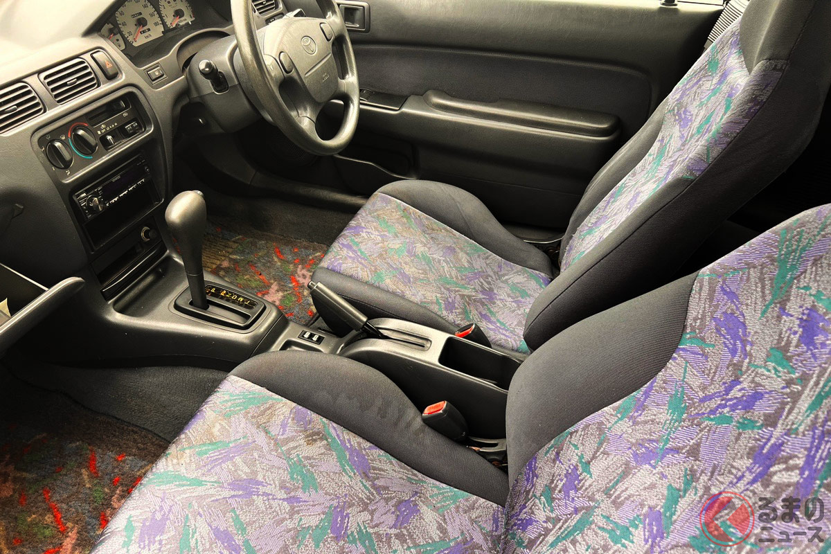 トヨタ「サイノス」とは(画像提供:アイルー小牧店)