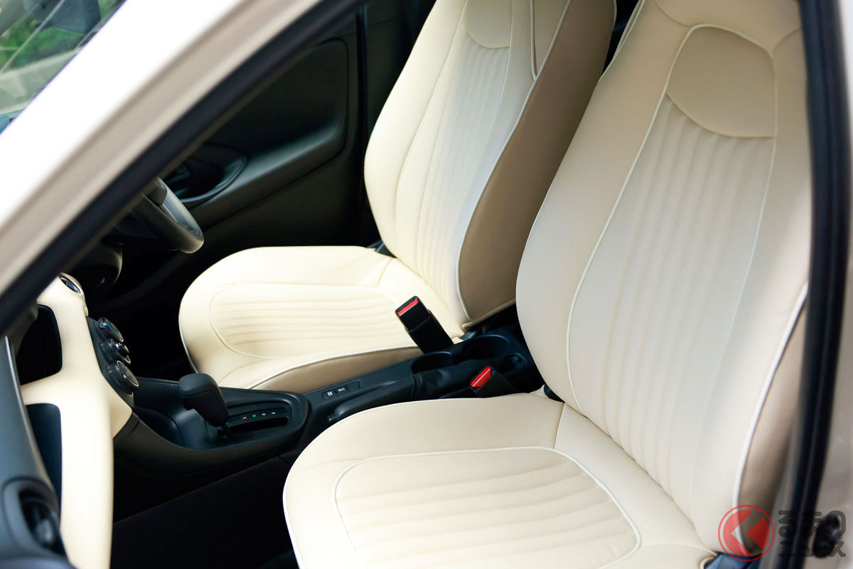 「ヤリス」ベースの「高級小型車」発売へ