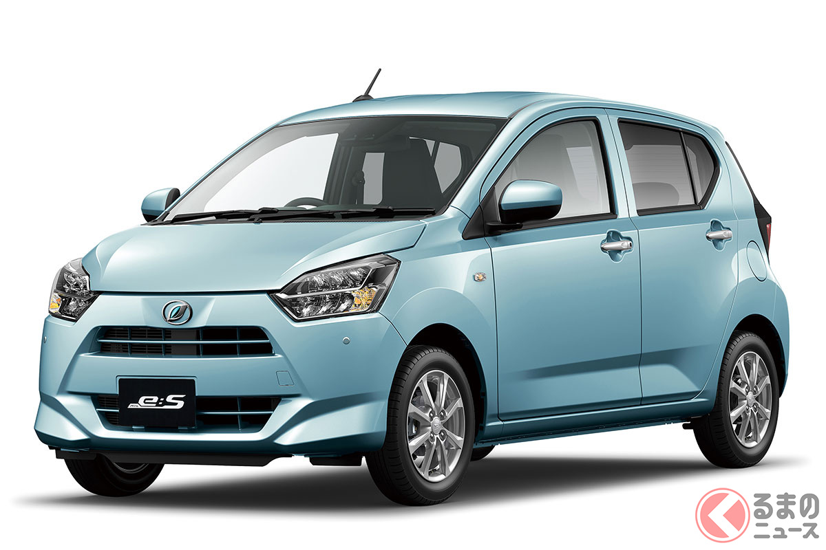 ダイハツ「ミライ―ス」