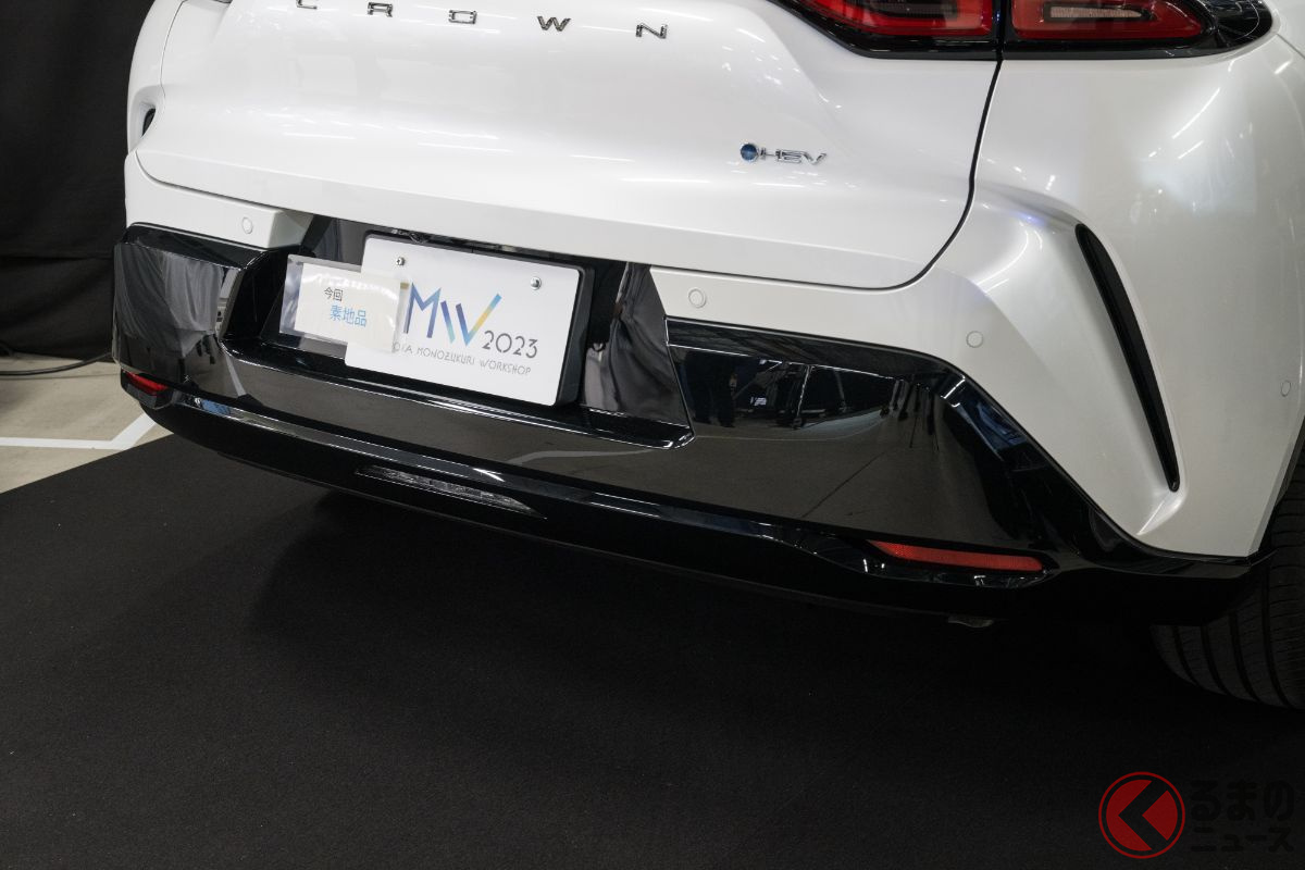 最新のクルマ開発に長年の技術が採用されている? 匠の技とは?