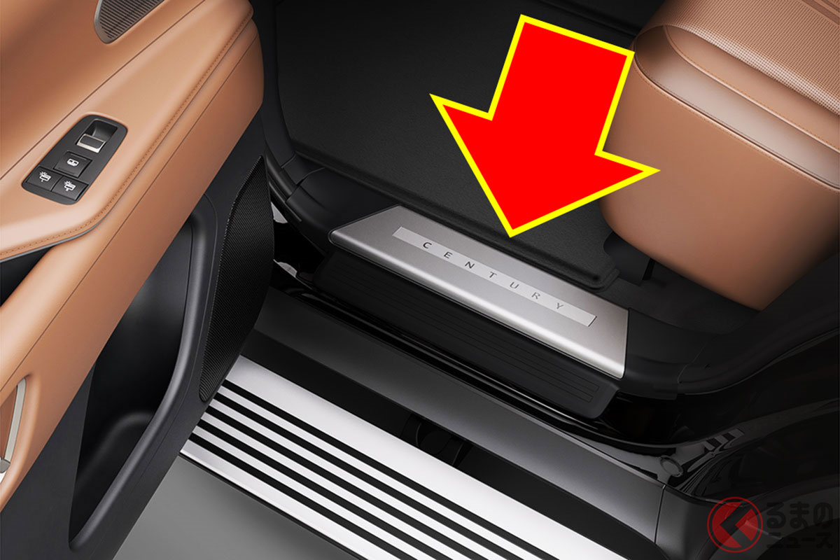 匠スカッフプレート「柾目」77万円(1台分)