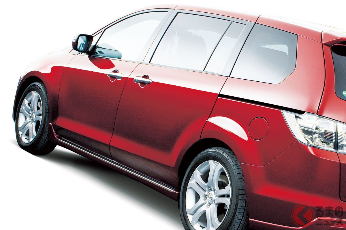 爆速ターボ搭載の「MPV 23T」