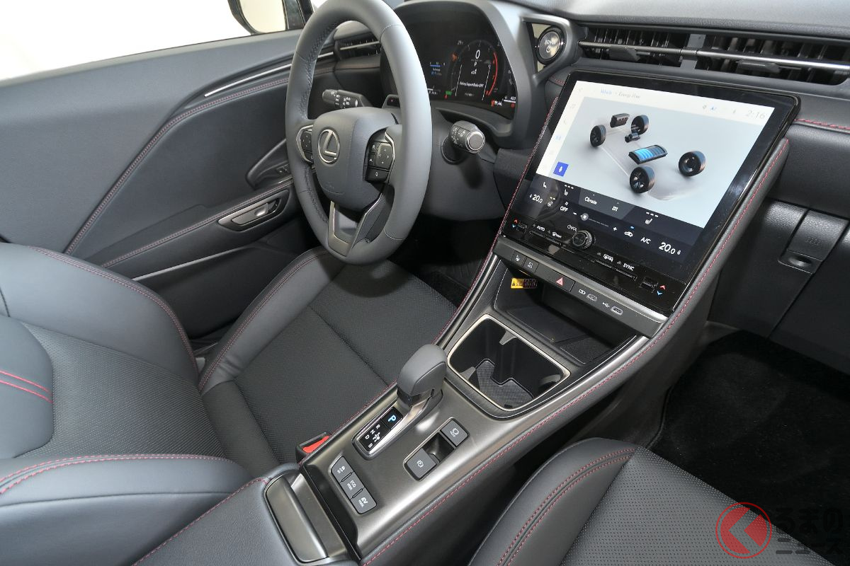 レクサス新型「LBX」