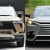 レクサス新型「GX」発売へ 24年登場の期待のオフロードSUV！ でも気になるのは3列SUV新型「TX」… 日本導入に期待！