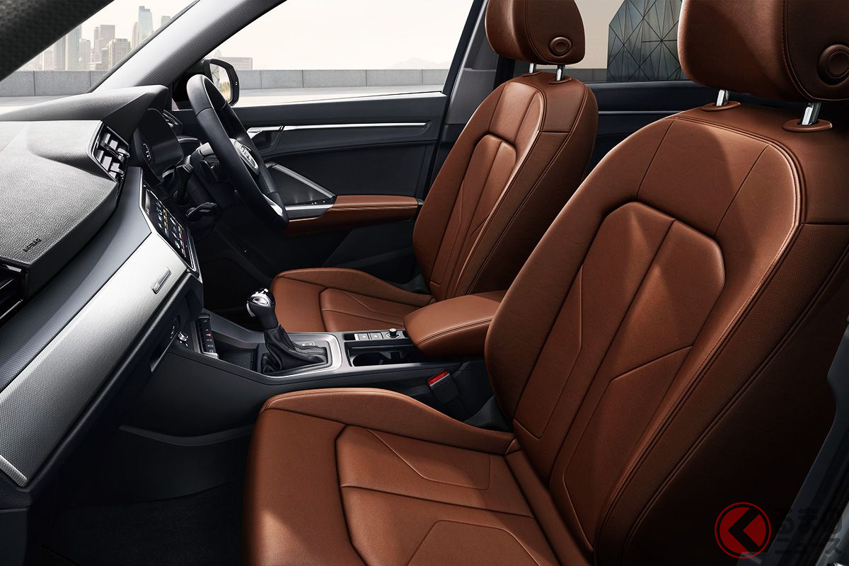 台数限定で登場したアウディ「Q3」