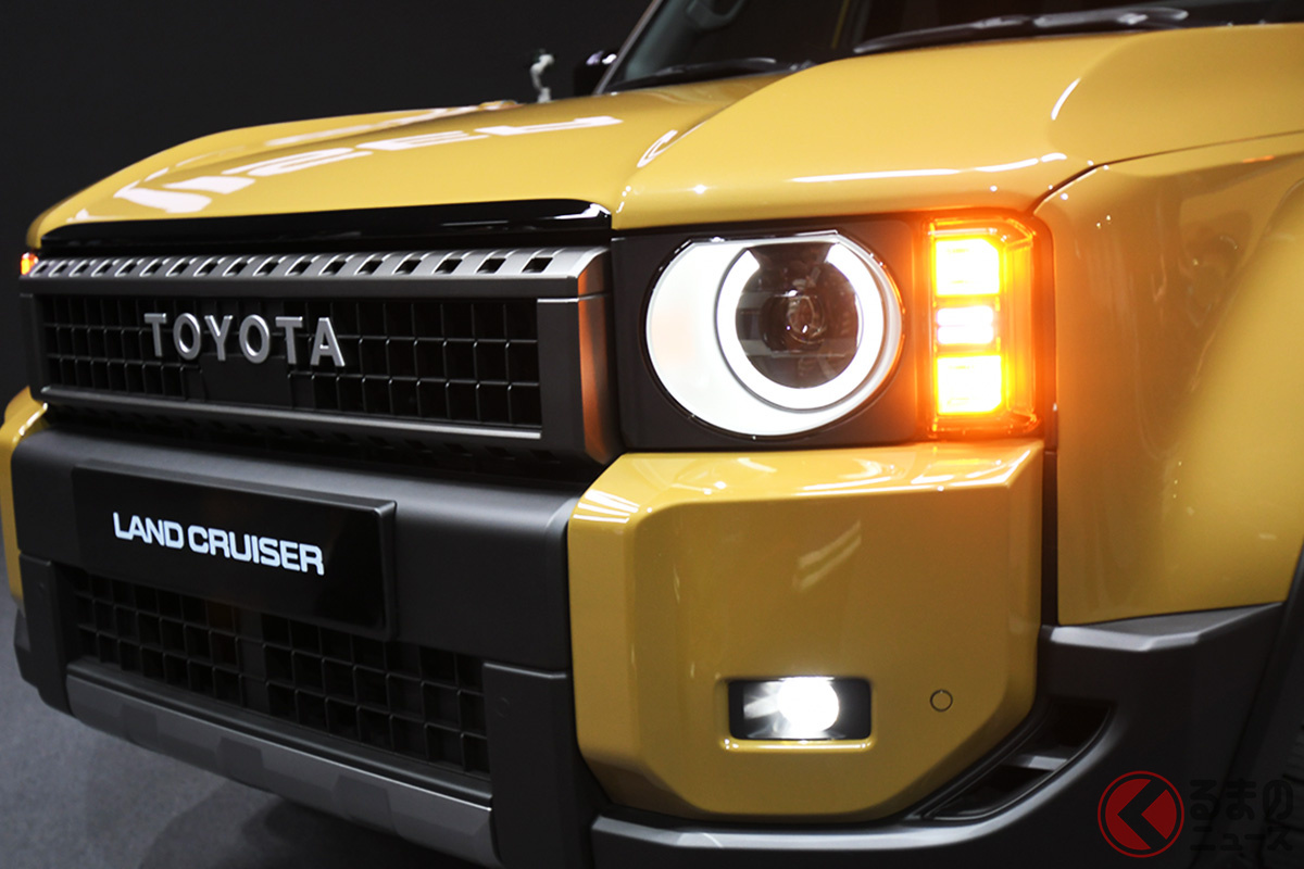 ウインカーがオレンジ色なのは法規で決まっているが…そもそもなぜオレンジ色なの?