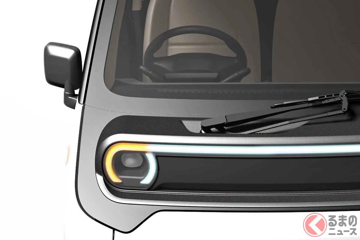 これがホンダの新型「2シーター」!? ジャパンモビリティショー2023(JMS2023)で世界初公開する「CI-MEV」