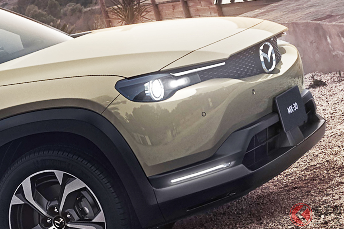 11年ぶりの復活! マツダ新型「MX-30 ロータリーEV」とはどんなクルマなのか