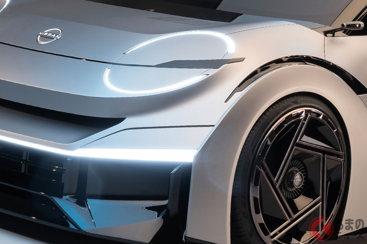 日産の新型EVコンセプトカー「コンセプト20-23」