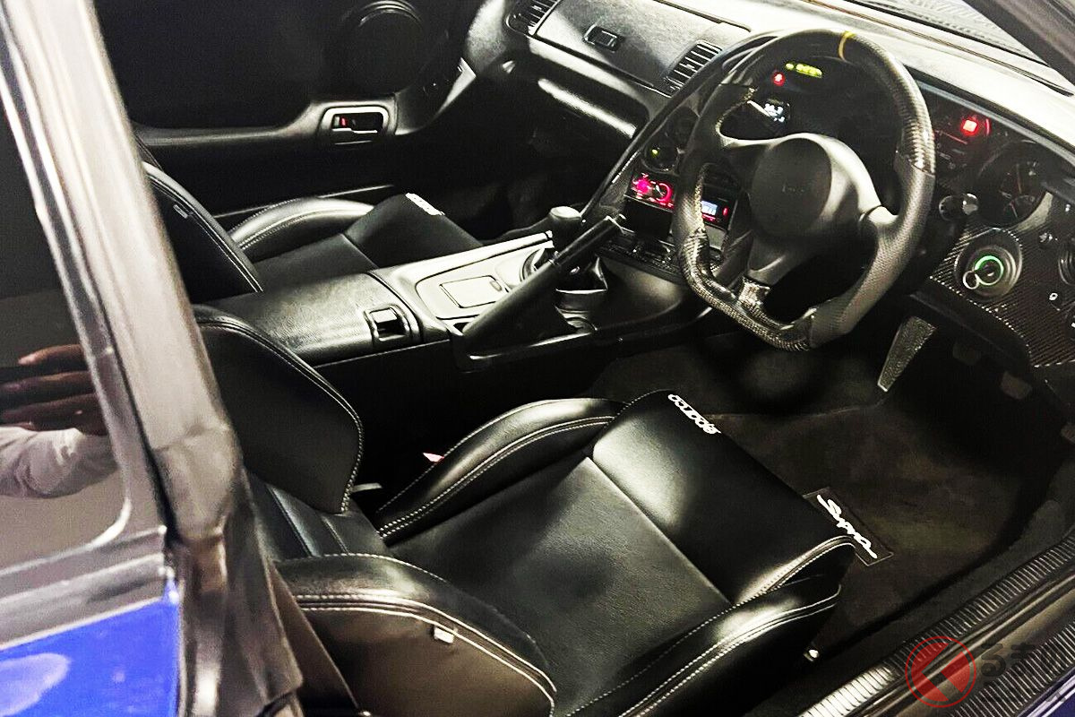 1000馬力のモンスタースープラとは