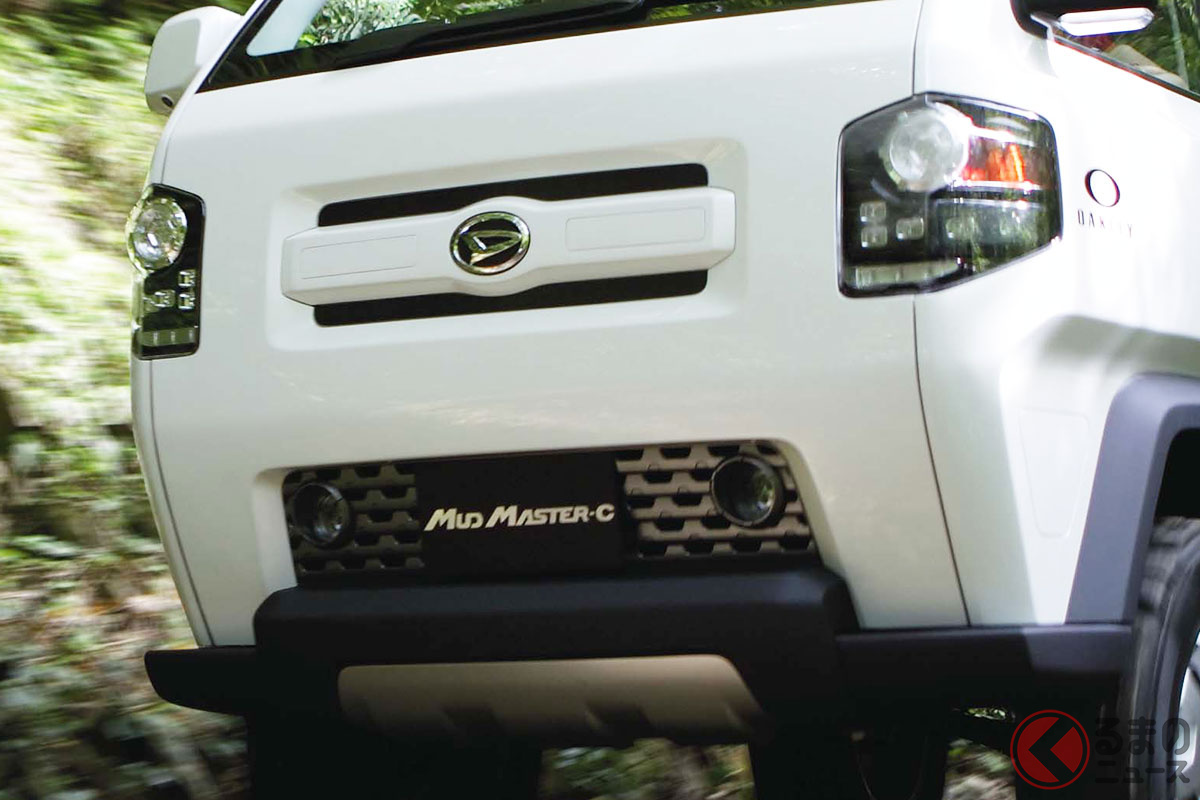 「今、売って欲しい」!? アウトドアブームで大ヒットになりそうな「マッドマスターC」