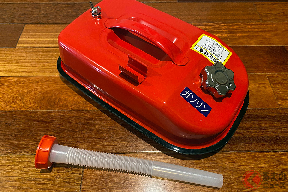 ガソリンには厳格なルール決められている