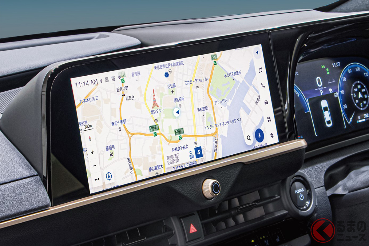 タッチパネルキーパー施工後は、コーティング被膜が様々なタッチパネルに質感の良い光沢感を与える