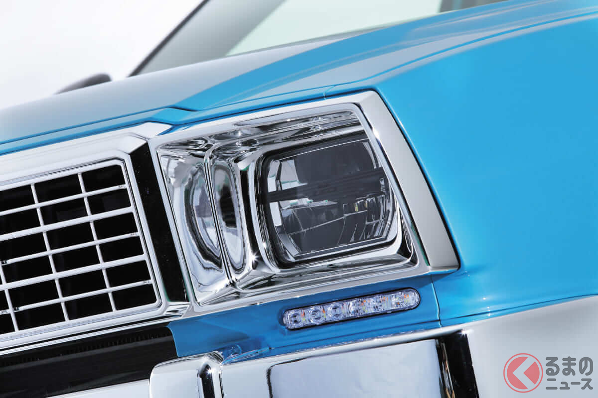 えっ…ベース車は何!? 「東京オートサロン2023」に出展し話題を呼んだアルパインスタイルのカスタムコンプリートカー「Havana(ハバナ)」