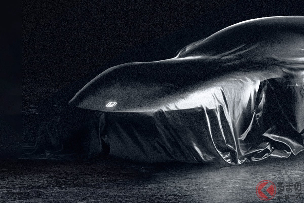 ホンダが「スペシャリティ スポーツ コンセプト」をジャパンモビリティショーで世界初公開へ