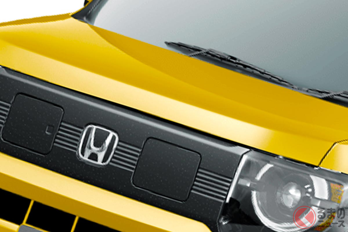 ホンダの斬新すぎる「前後2人乗り」軽自動車