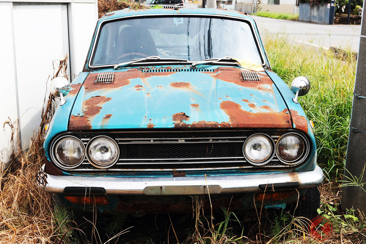 意外にも影響がある「鉄粉」 なぜ付着?(画像はイメージ)