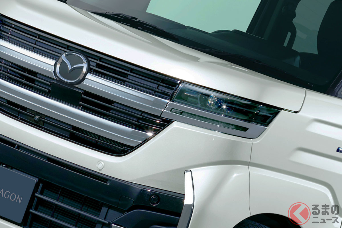 マツダの「軽自動車」は“鼓動”感じるターボエンジン搭載!