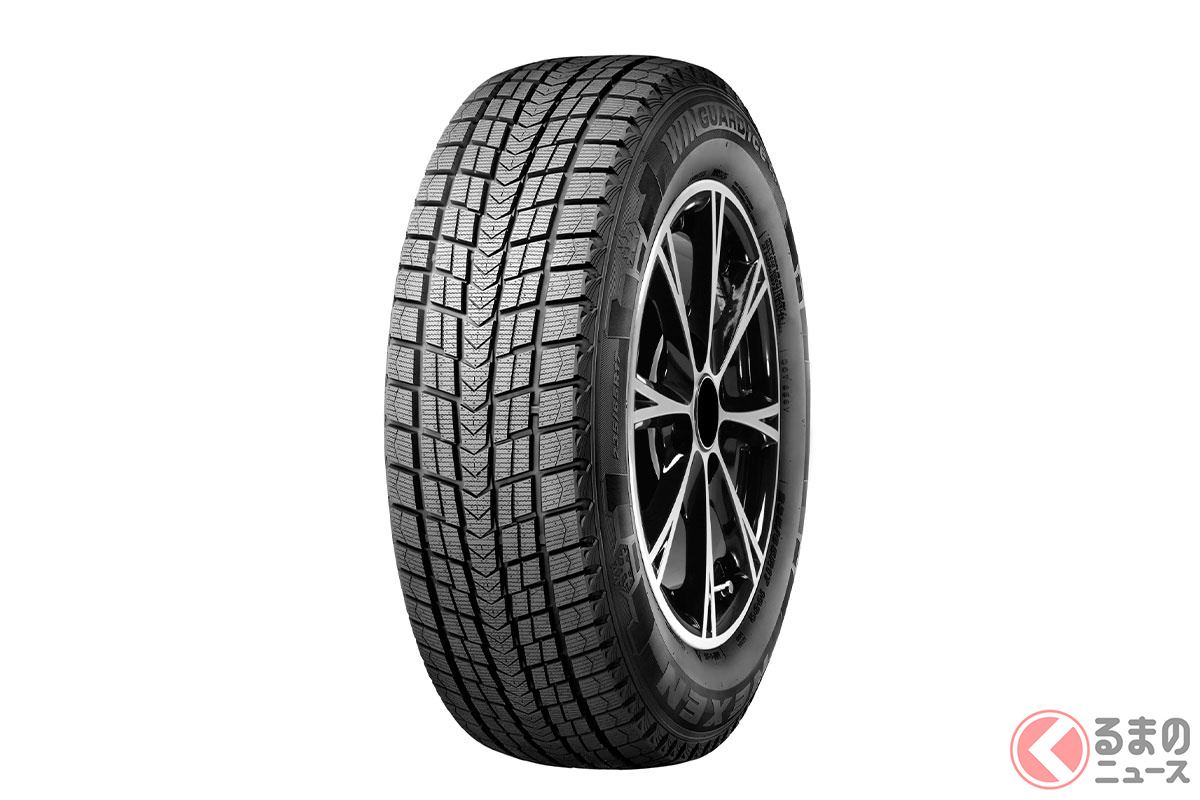 新たに販売されるサイズは4種類となっている