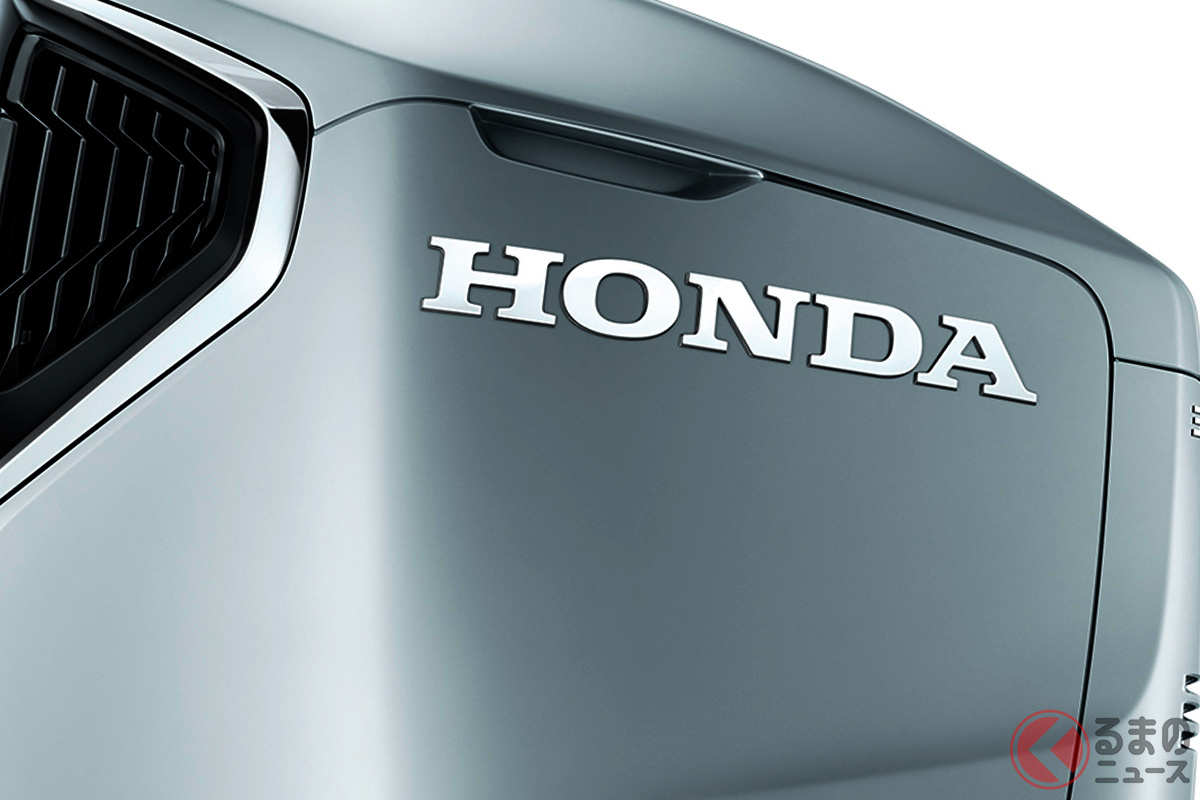 ホンダが作った350馬力を誇るV型8気筒エンジンを搭載した「BF350」が世界初公開された!(画像は公式動画より)