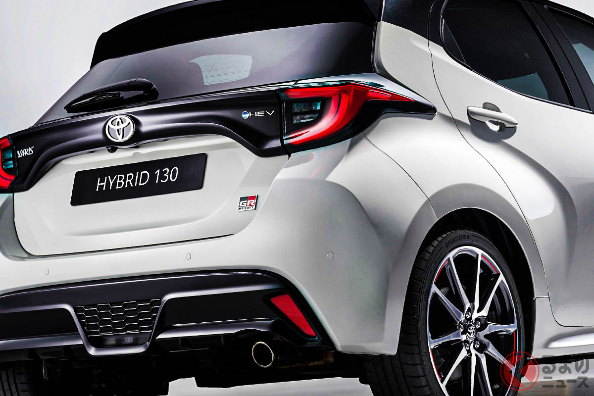 新パワートレイン搭載で速くなった! トヨタ新型「ヤリス」に反響アリ