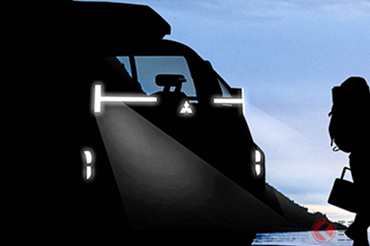 君は…”新型デリカ”ではないのですか?