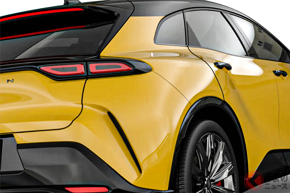 まもなく新型「クラウンスポーツ」発売