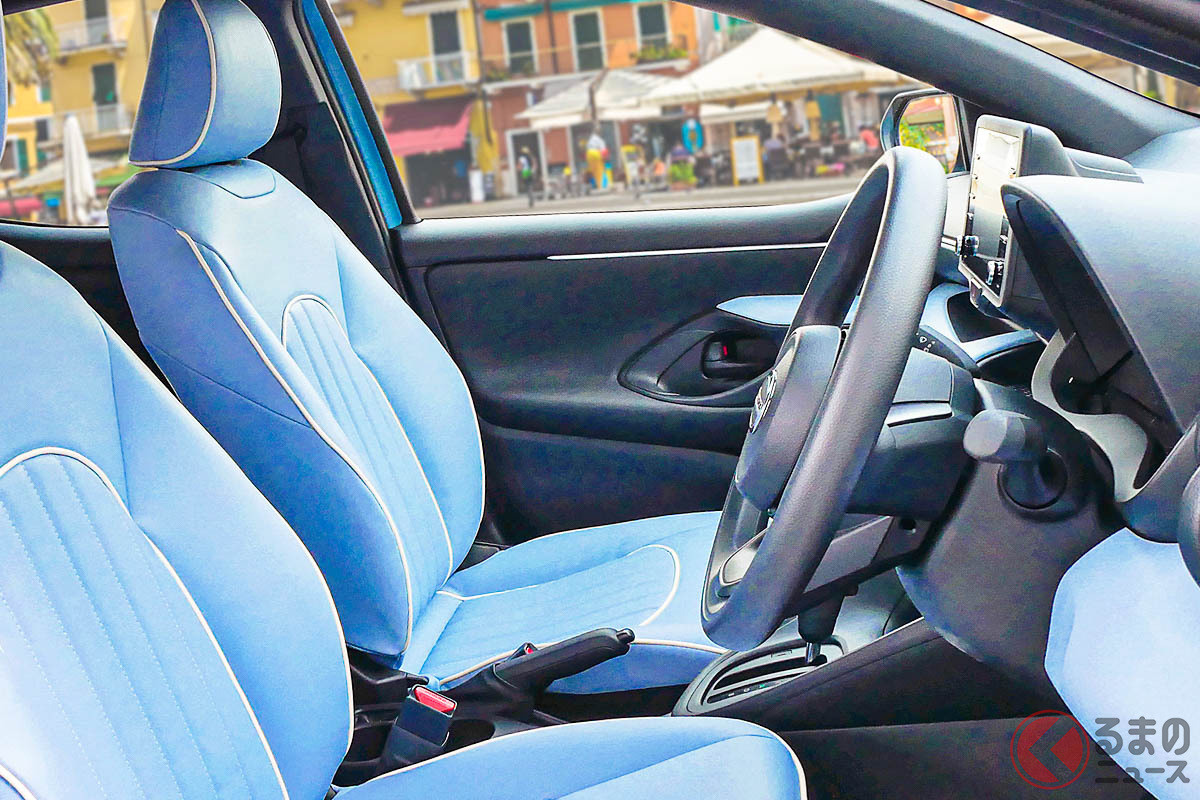 内装も超豪華! 光岡新型「ビュート ストーリー」