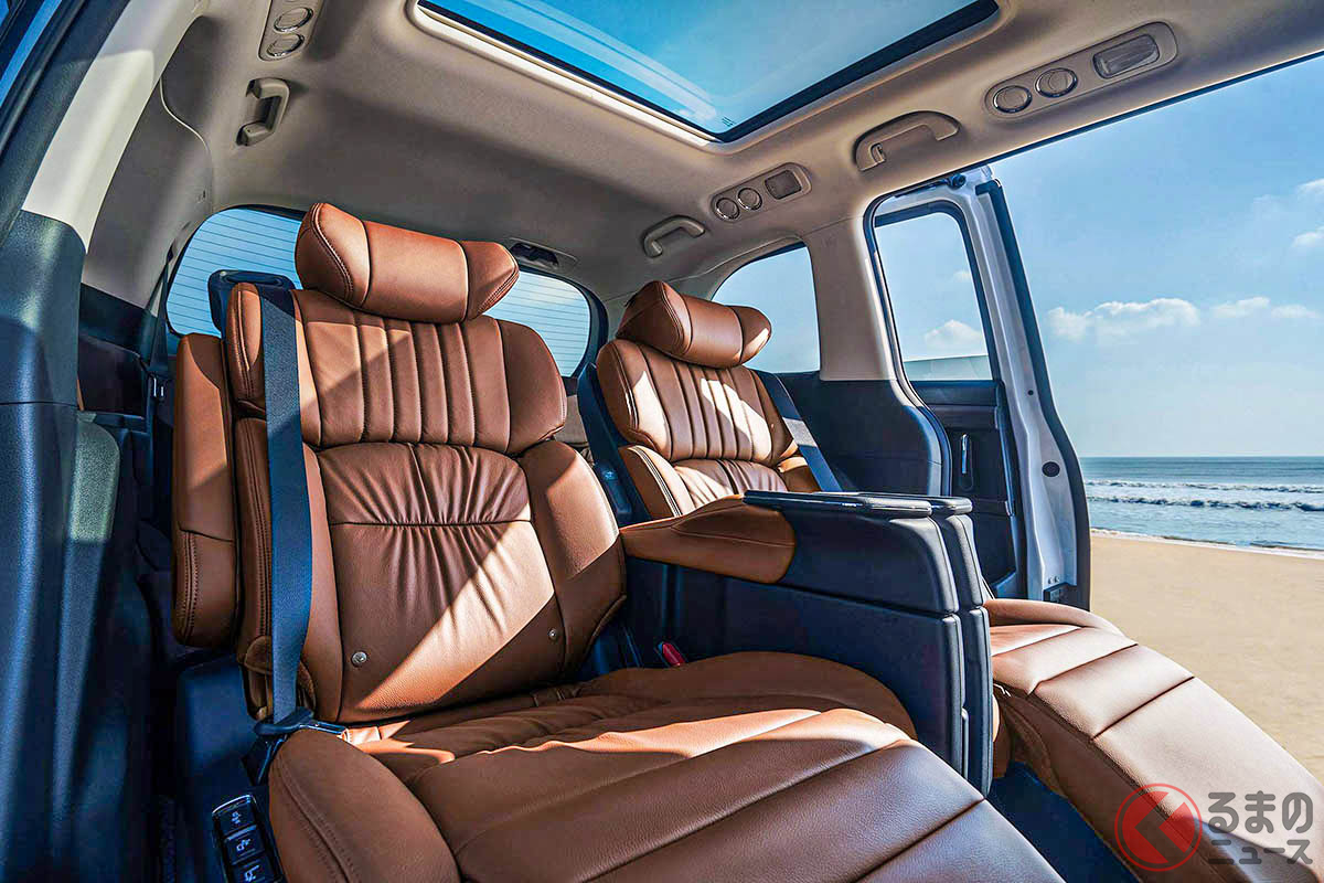 4人乗りモデルあるの!?