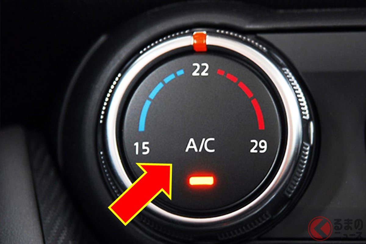 よく見かける「A/Cボタン」だが…押すとどうなる?