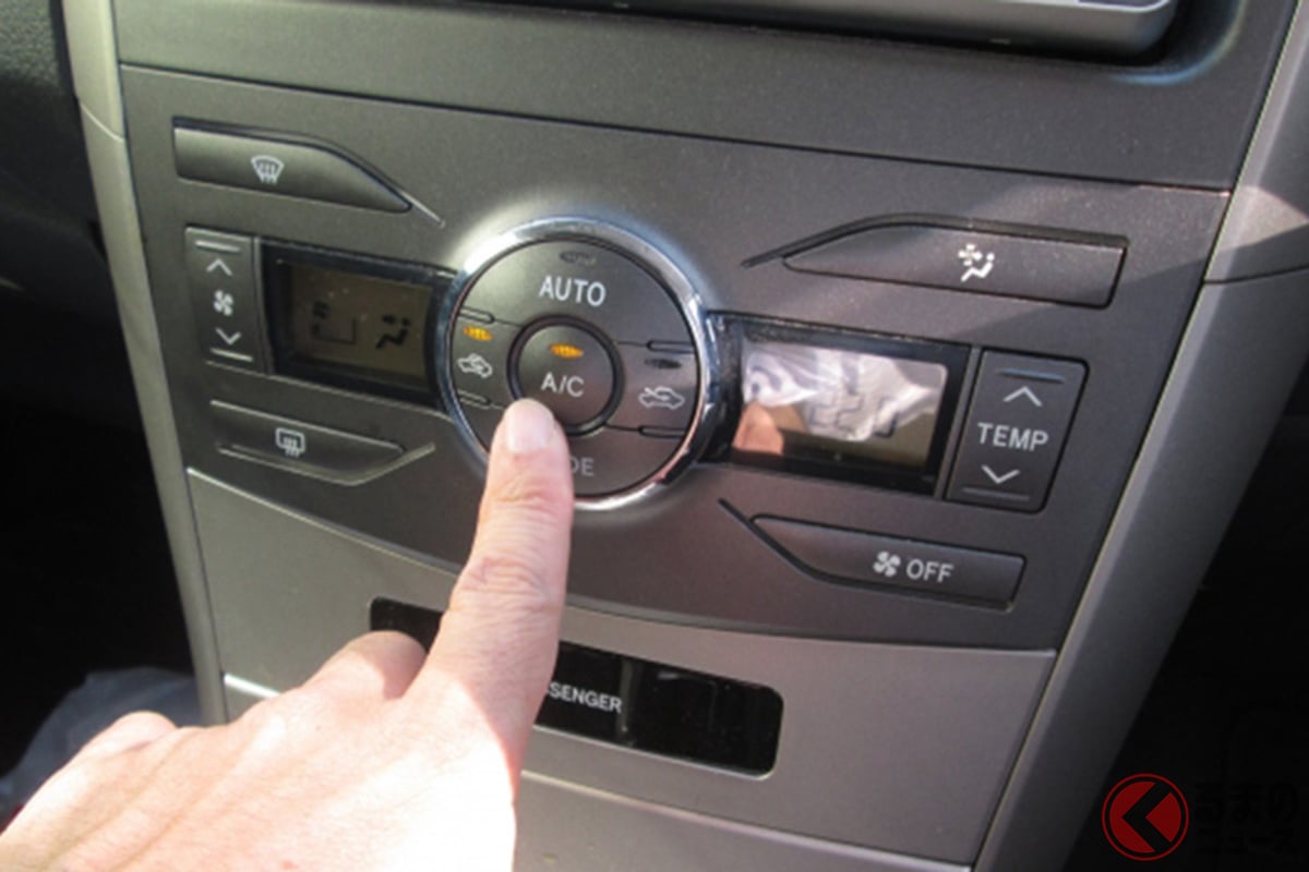 冷房は燃費に影響…暖房は燃費にほぼ影響ナシ…どういうこと?