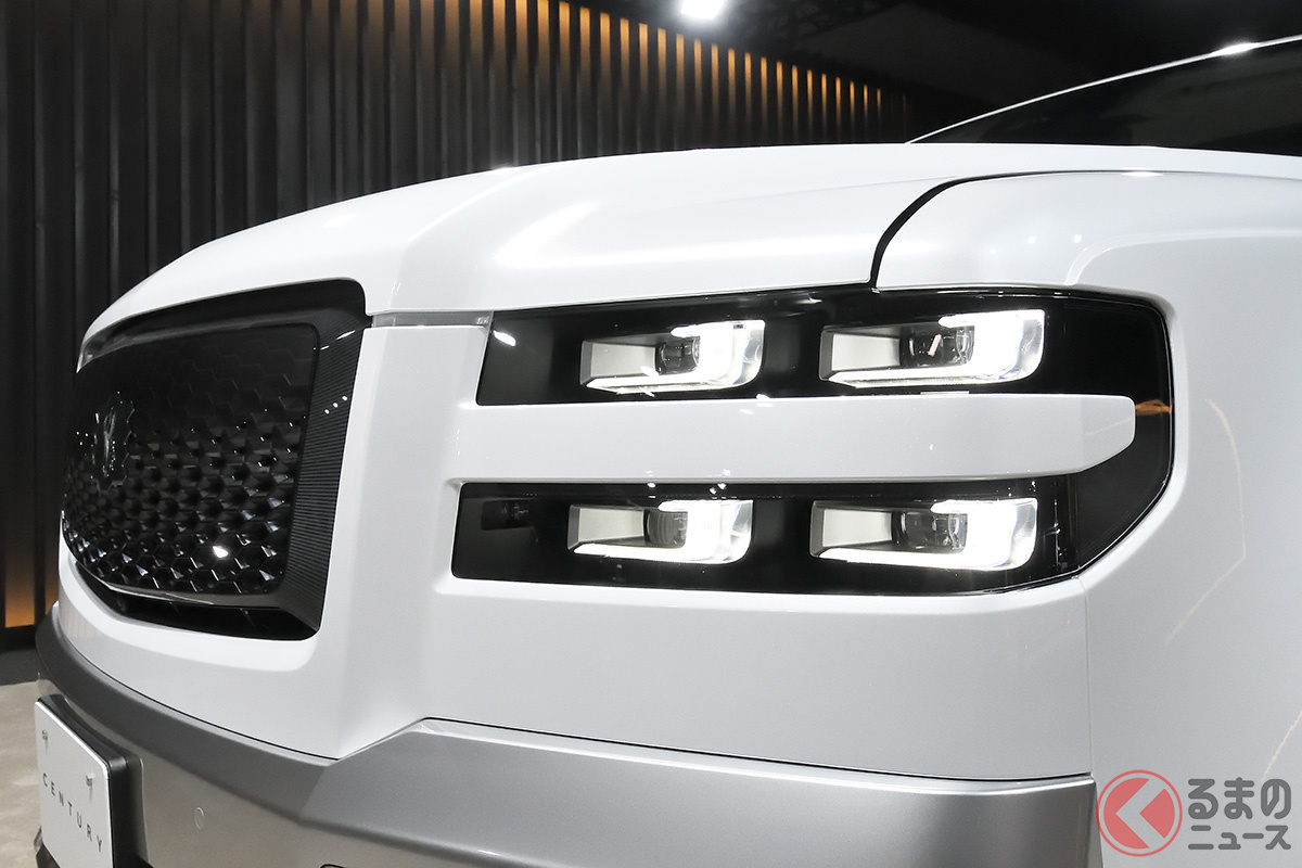 新「センチュリー」登場の意義とは