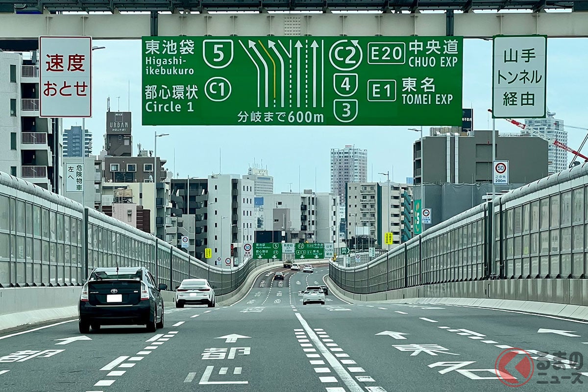 常にキレイな路面を保っている「首都高」いつ掃除してる?