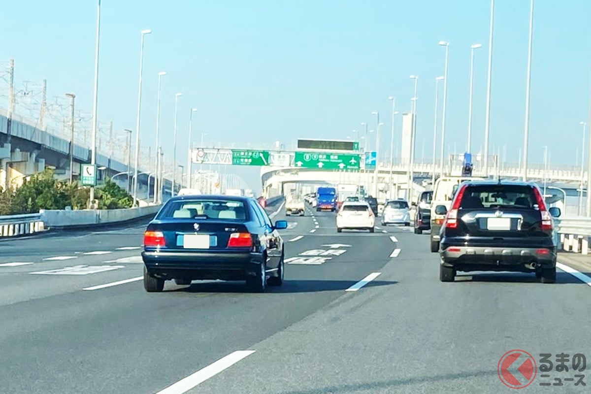 「追越し」と「追い抜き」似ているようで違う!