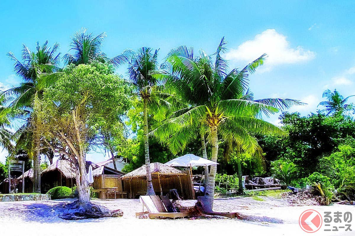 「離島」と「沖縄」の保険料が安くなる理由とは?(※画像はイメージです)