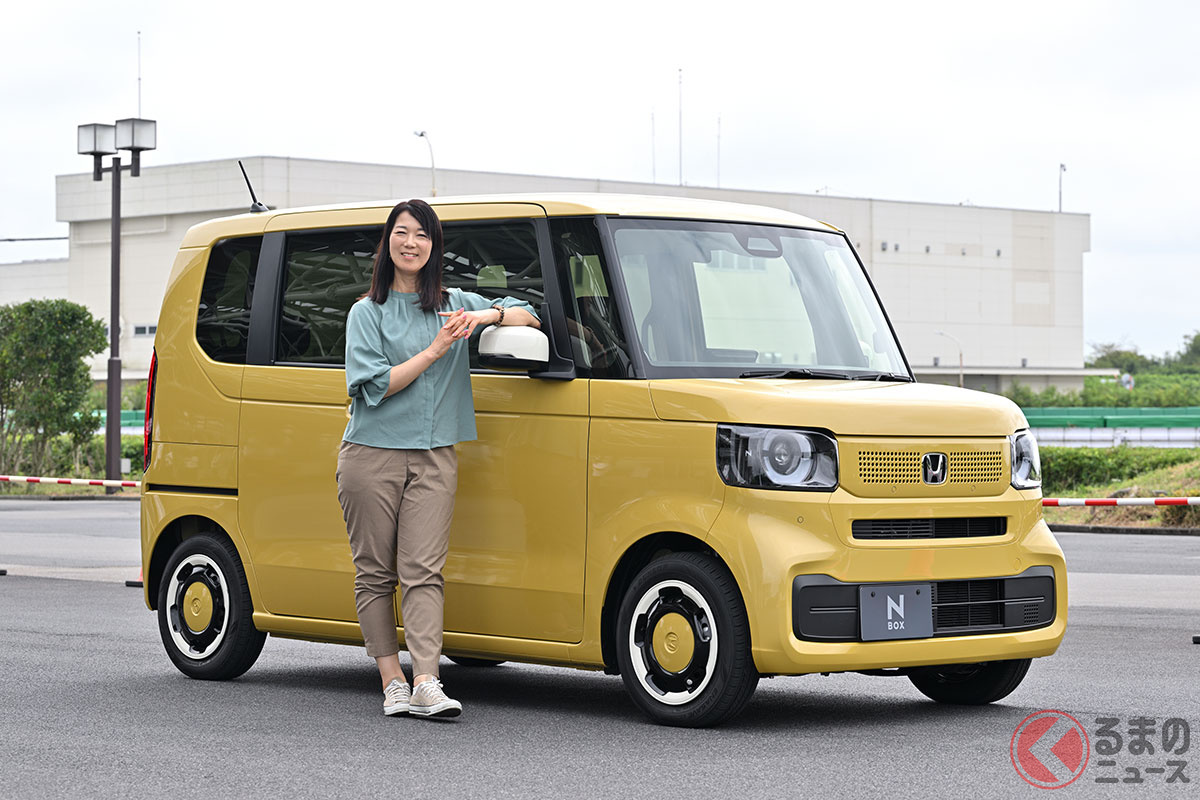 先代踏襲で見た目以上の進化に驚く