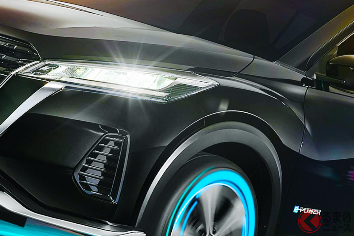 日産「キックス e-POWER スポーツエディション」