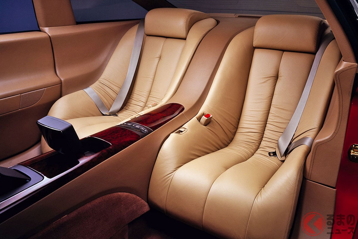 国産最高級パーソナルクーペになるはずだったが…