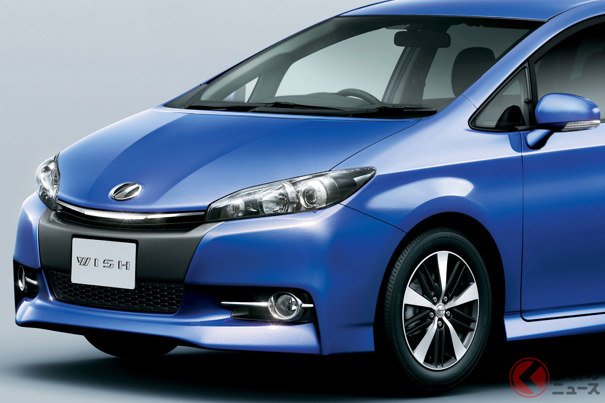 Re: 空間機能最像wish的Prius alpha為何沒有市場? Re: 空間機能最像wish的Prius alpha為何沒有市場?