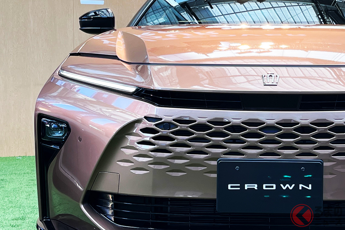 17年ぶりに「クラウンエステート」復活! 初公開された実車に対する反響は?