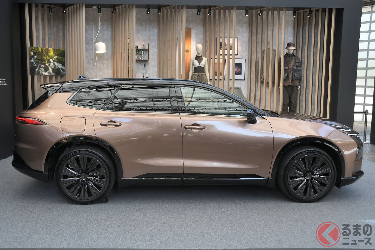 17年ぶりに復活した「クラウンエステート」