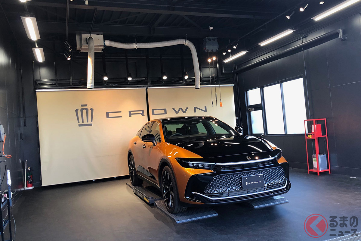 今後「クラウン群」はラインナップを拡充するのか?