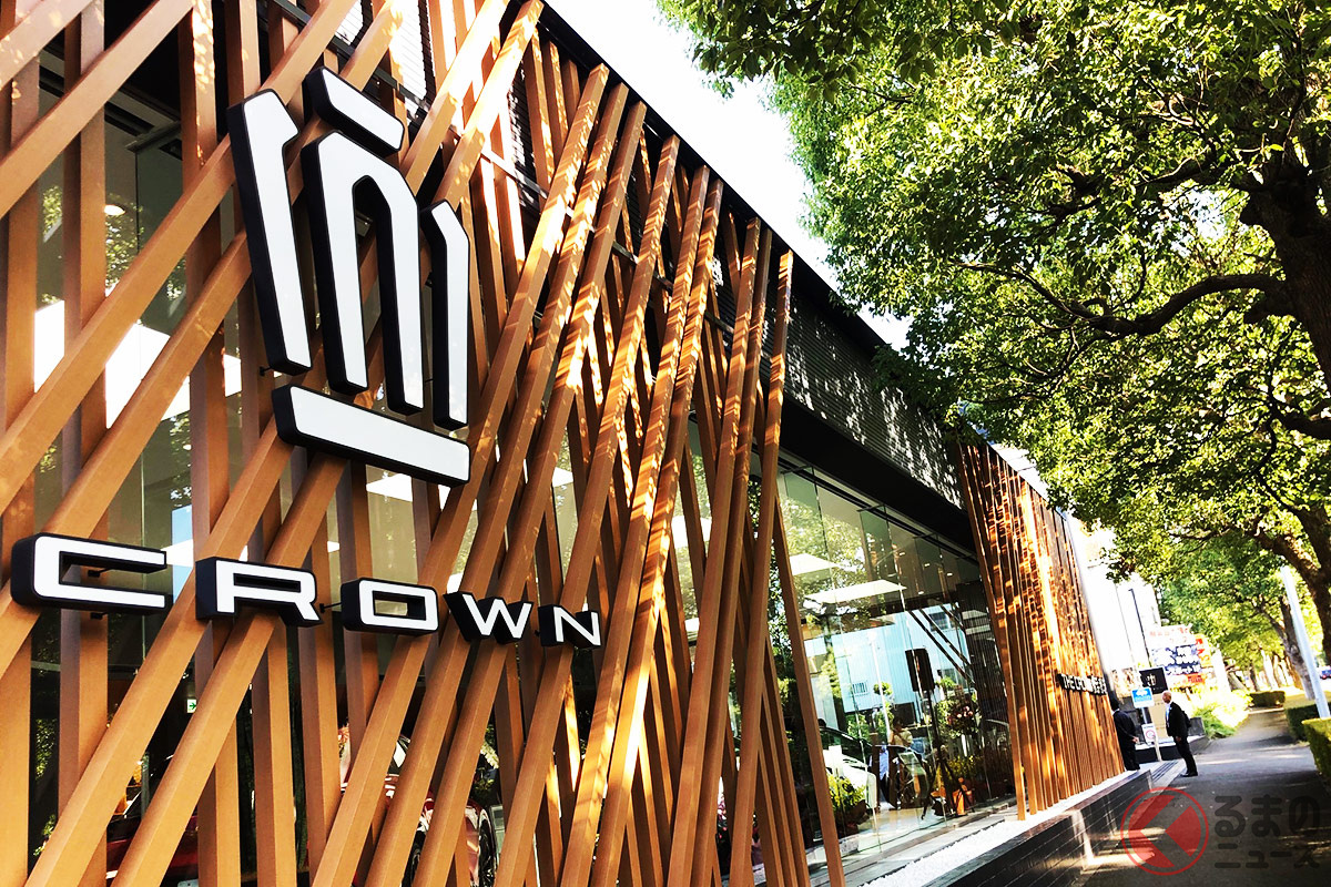 トヨタ、レクサス、GRと異なる車種ブランドの展開とは