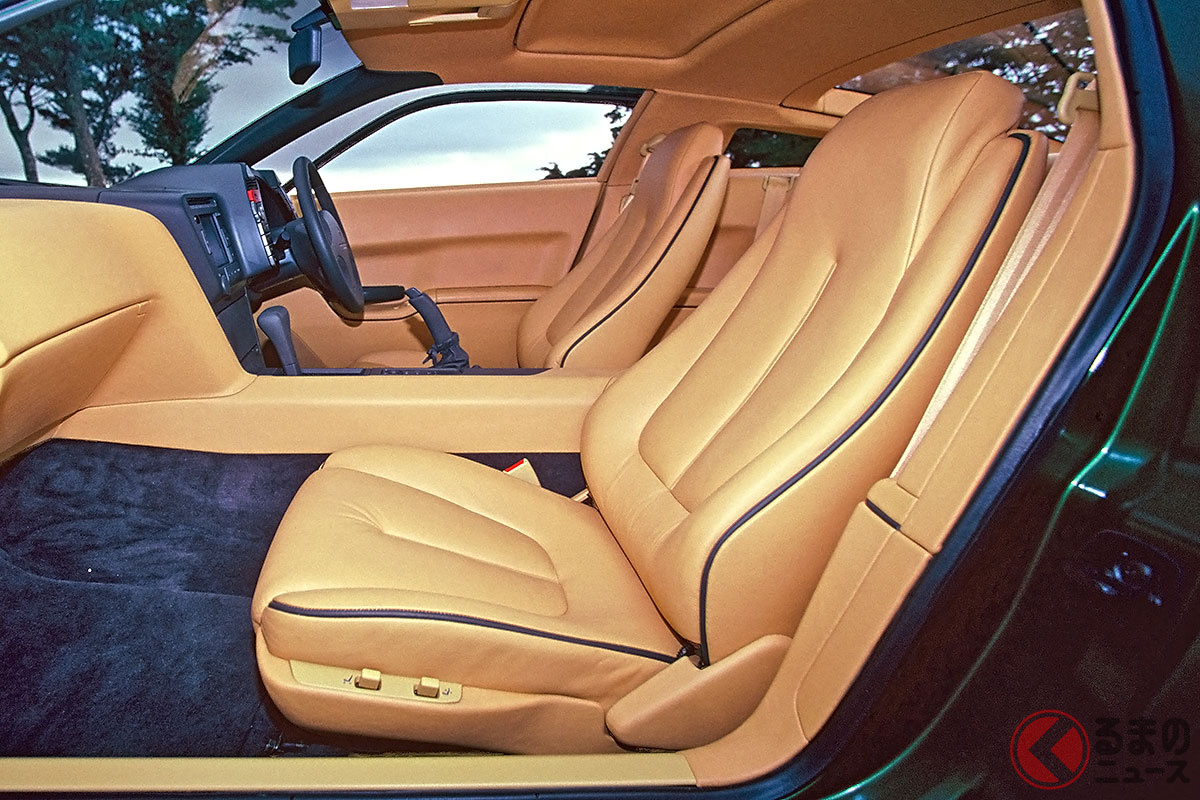 豪華クーペとして登場が期待されたが…