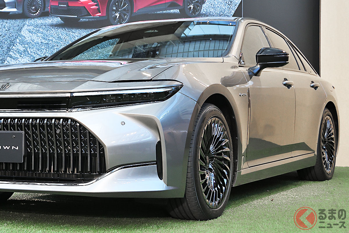 セダン新モデル続々投入で人気出る?