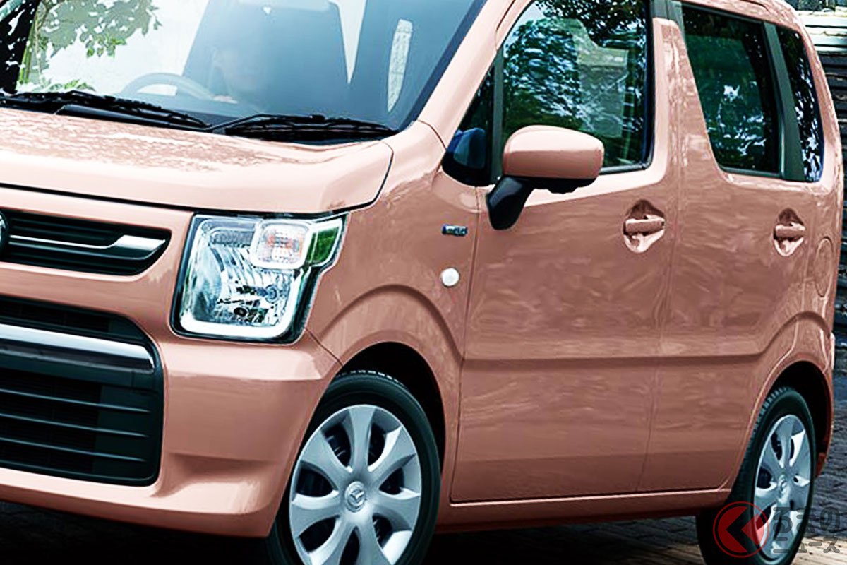 法規対応のため改良になった「フレア」