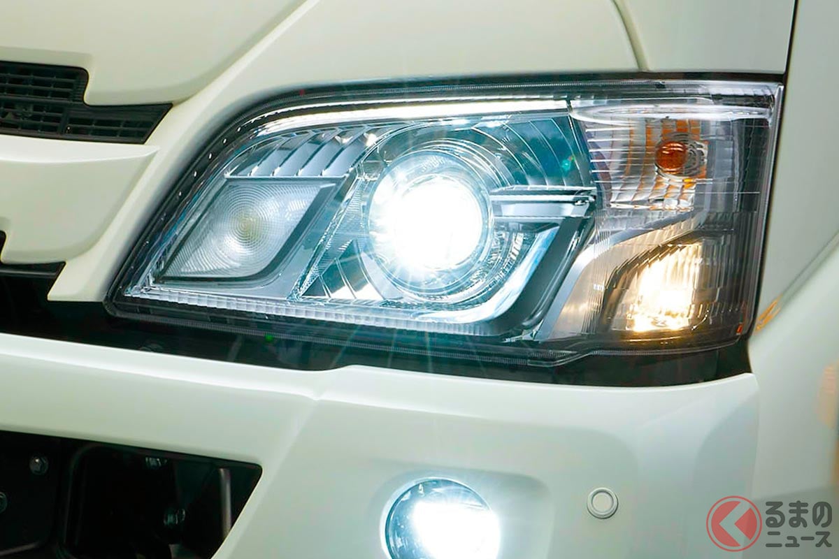 トヨタ新型「ダイナ」