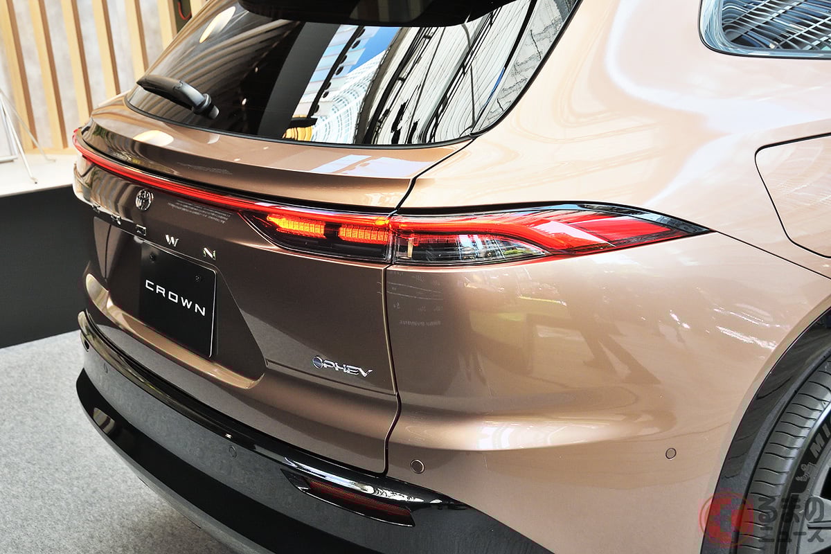 17年ぶりに復活!? 新型「クラウンエステート」とは