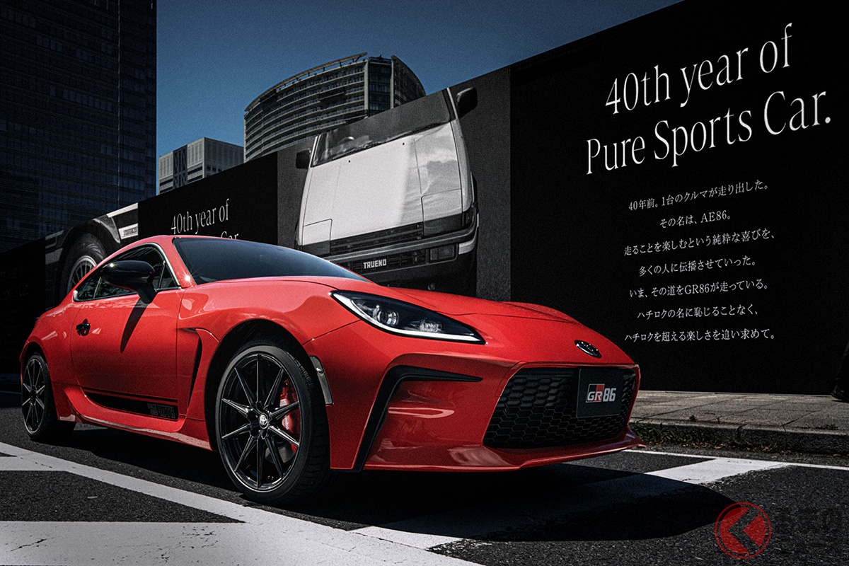 「GRスープラ」「GR86」に続くFRスポーツとしてトヨタ版「コペン」は登場するのか?